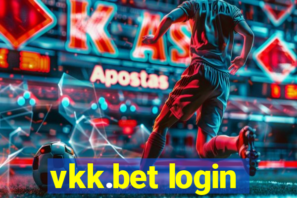 vkk.bet login